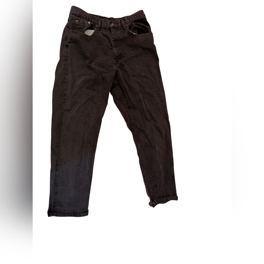 Denver Hayes -Brown Pants - Picture 2 of 5